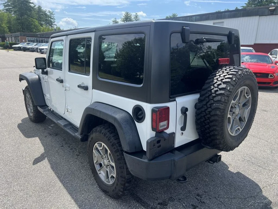 2015 Jeep JK Wrangler - Image 7 of 12