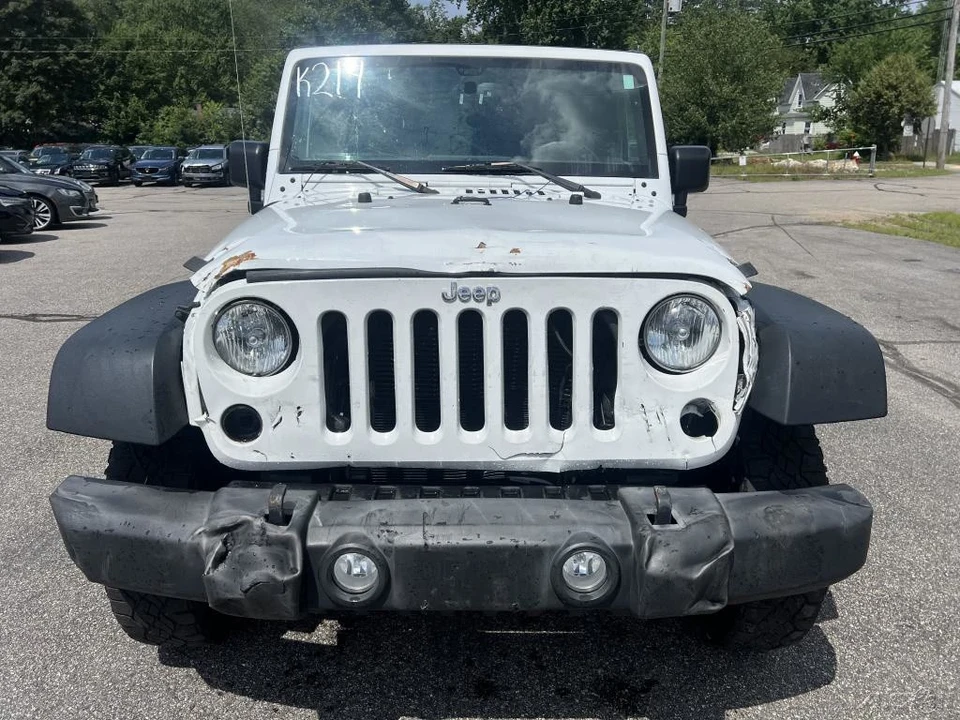 2015 Jeep JK Wrangler - Image 3 of 12