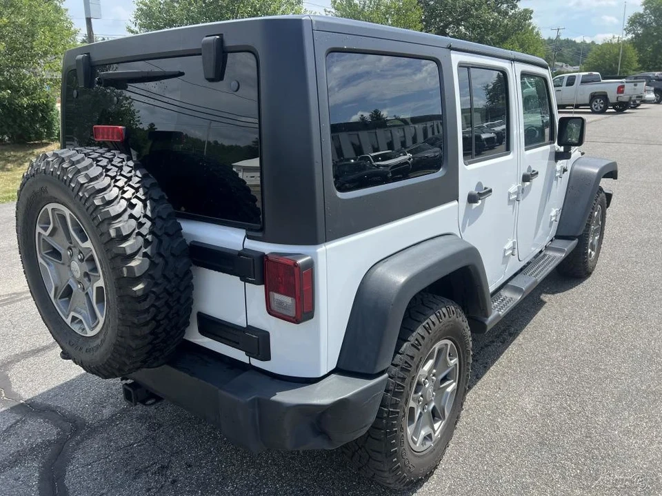 2015 Jeep JK Wrangler - Image 8 of 12