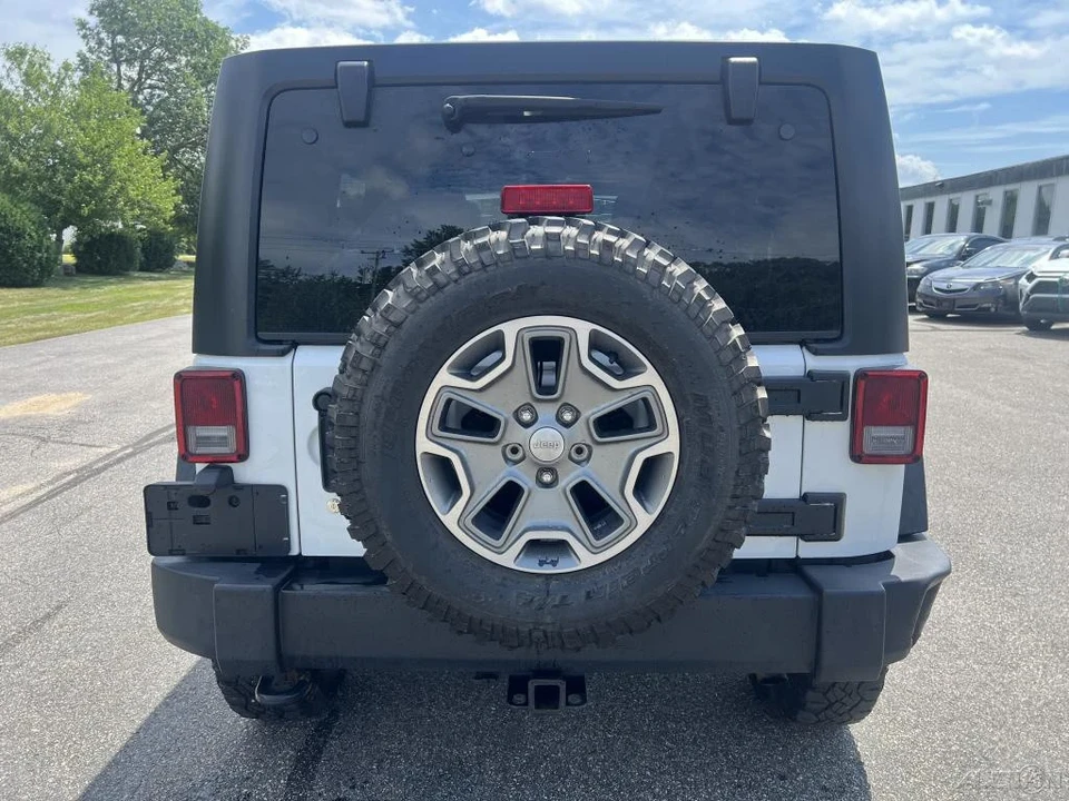 2015 Jeep JK Wrangler - Image 4 of 12