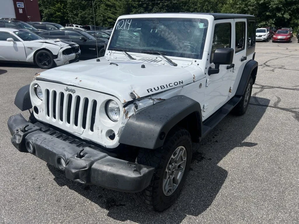 2015 Jeep JK Wrangler - Image 10 of 12