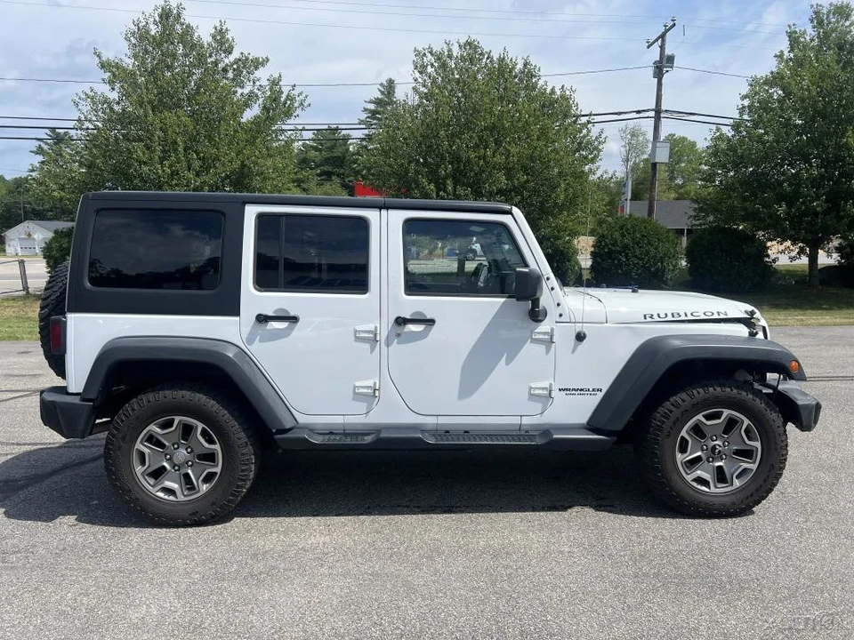 2015 Jeep JK Wrangler - Image 2 of 12