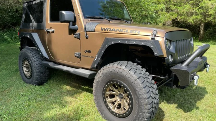 2015 Jeep JK Wrangler - Image 7 of 18