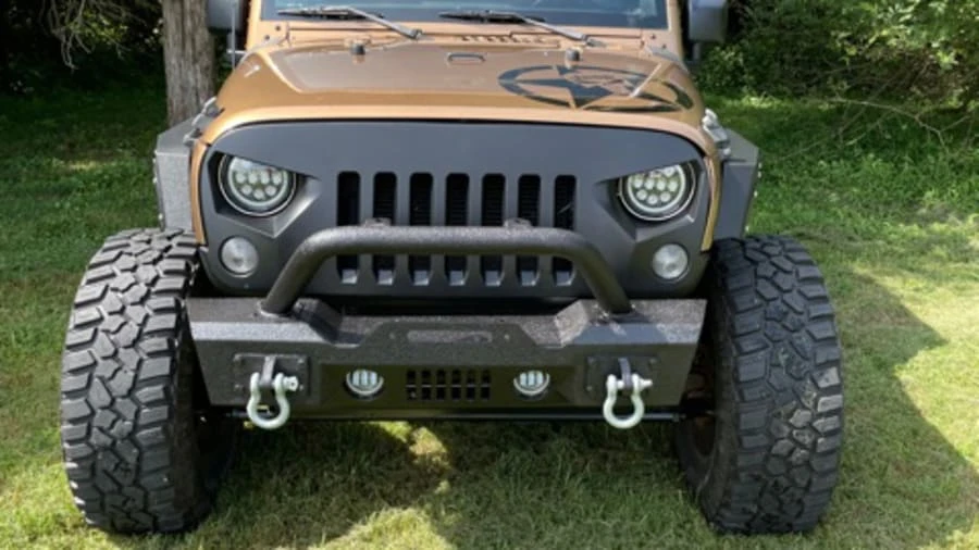 2015 Jeep JK Wrangler - Image 8 of 18