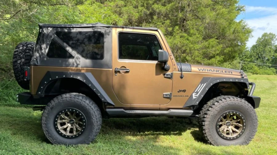2015 Jeep JK Wrangler - Image 10 of 18