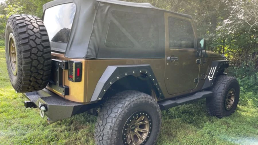 2015 Jeep JK Wrangler - Image 16 of 18