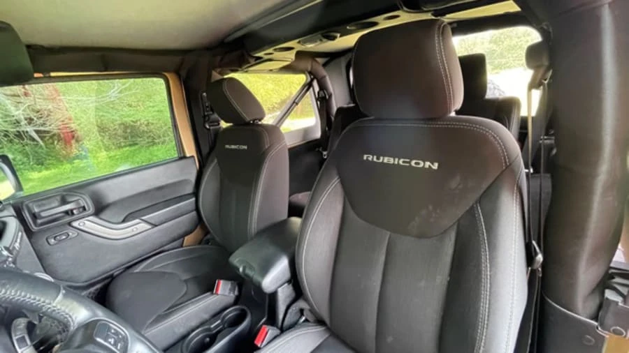 2015 Jeep JK Wrangler - Image 3 of 18