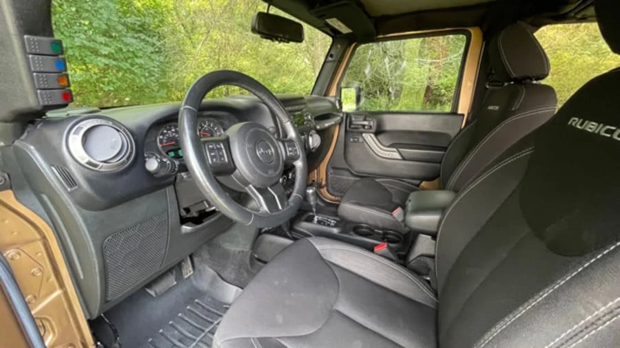 2015 Jeep JK Wrangler - Image 5 of 18