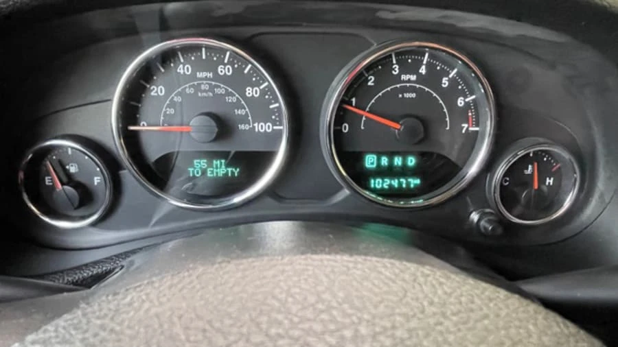 2015 Jeep JK Wrangler - Image 17 of 18