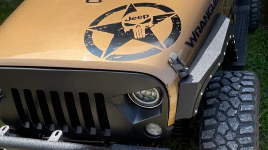 2015 Jeep JK Wrangler - Image 18 of 18