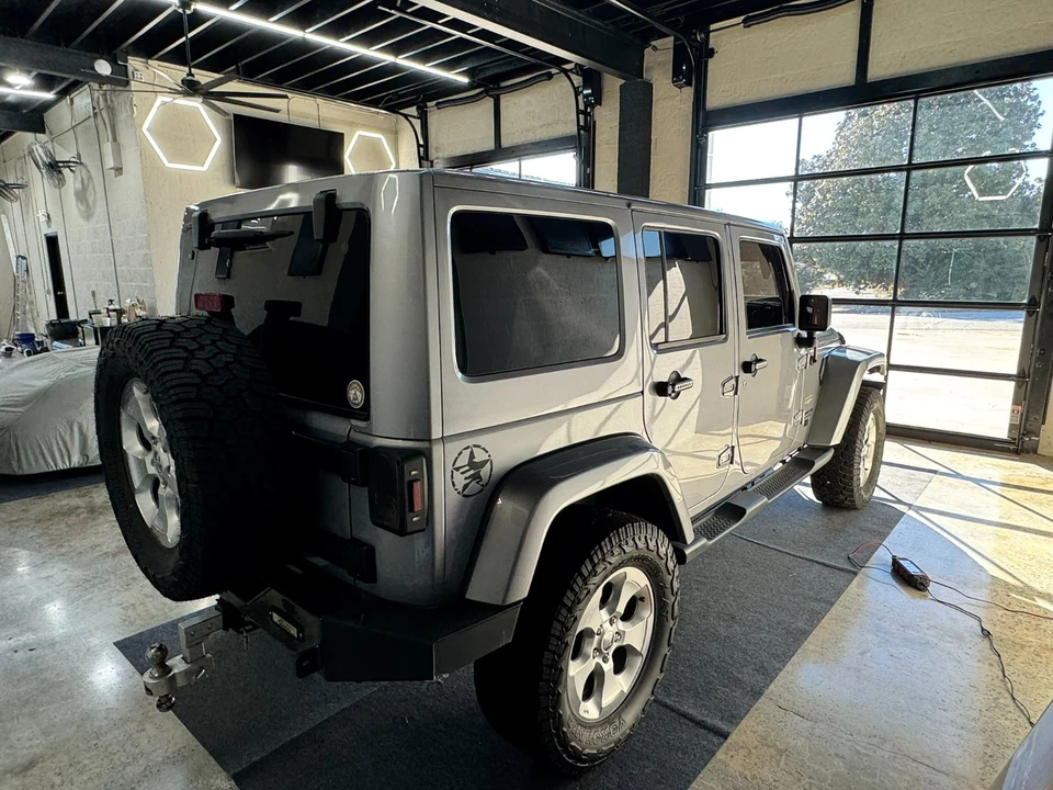 2015 Jeep JK Wrangler - Image 9 of 21