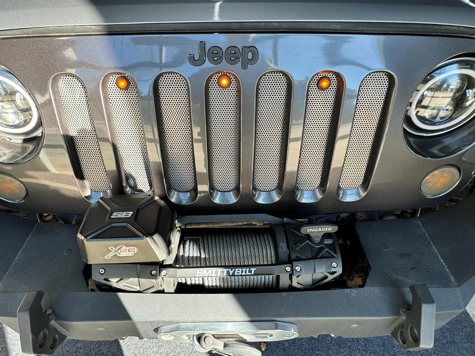 2015 Jeep JK Wrangler - Image 12 of 21