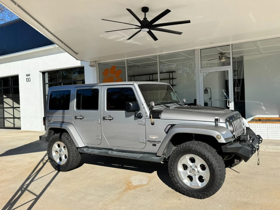 2015 Jeep JK Wrangler - Image 3 of 21