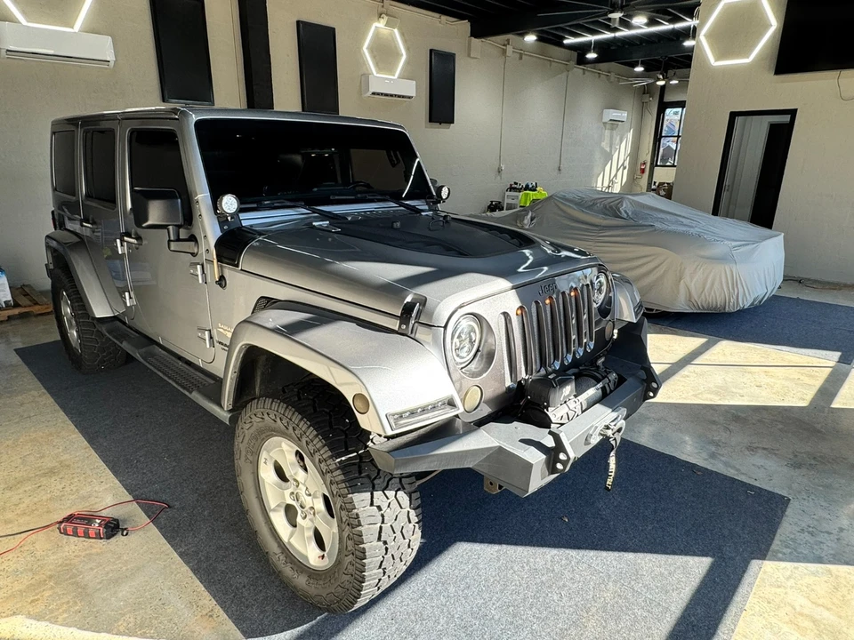 2015 Jeep JK Wrangler - Image 6 of 21