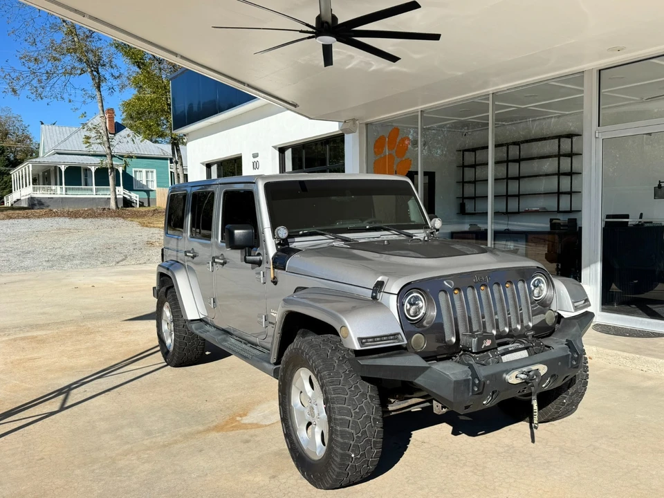 2015 Jeep JK Wrangler - Image 2 of 21