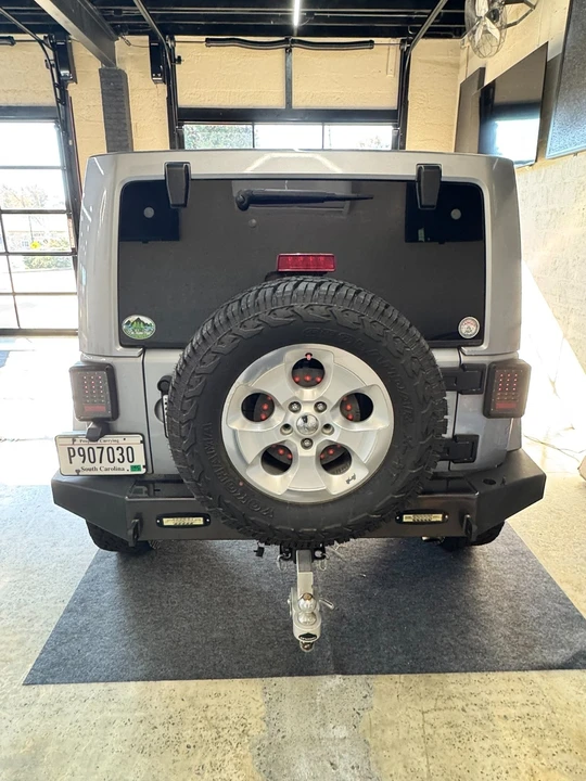 2015 Jeep JK Wrangler - Image 8 of 21