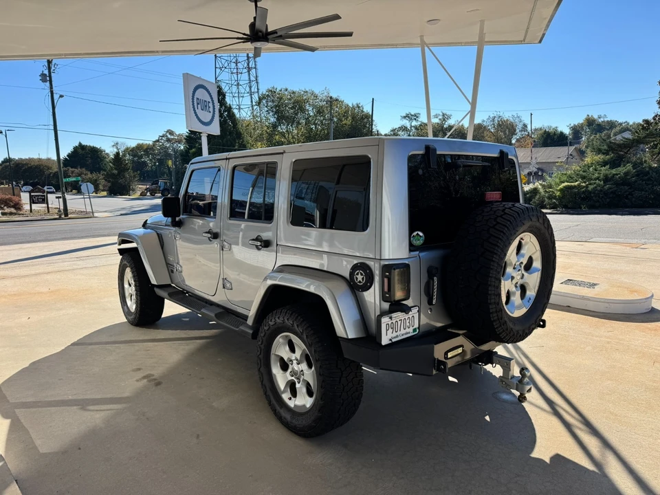 2015 Jeep JK Wrangler - Image 5 of 21