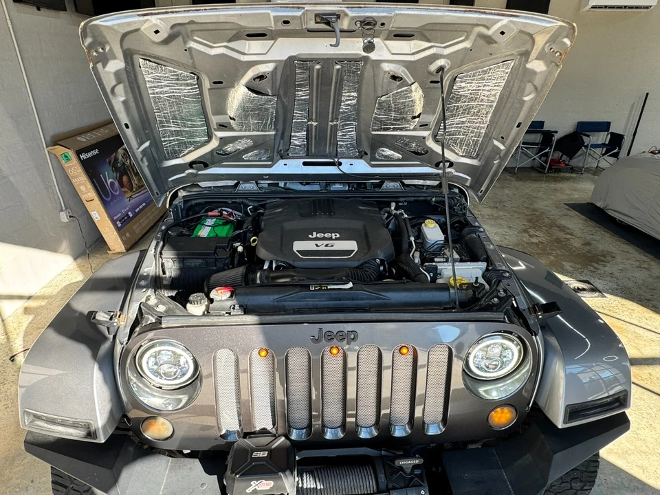 2015 Jeep JK Wrangler - Image 14 of 21