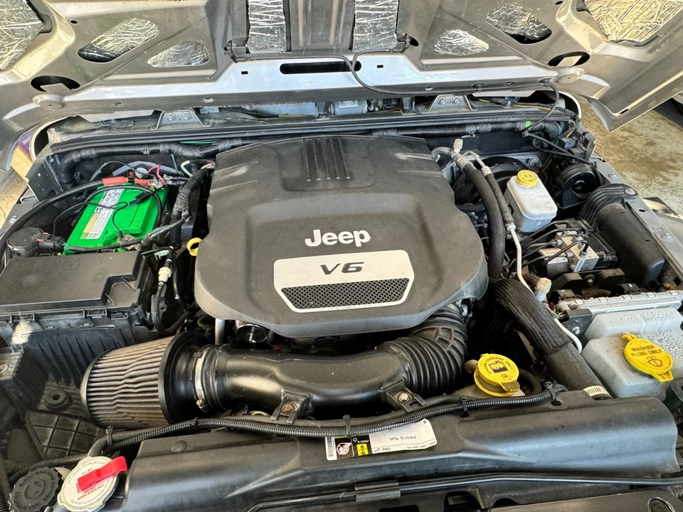 2015 Jeep JK Wrangler - Image 13 of 21