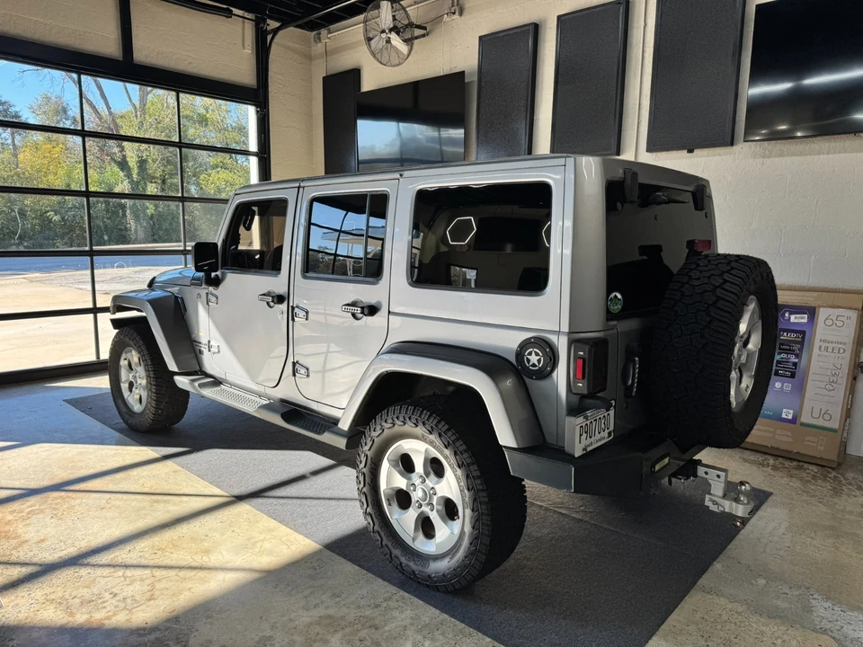 2015 Jeep JK Wrangler - Image 7 of 21