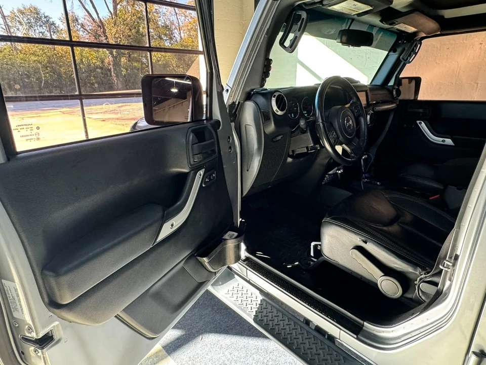 2015 Jeep JK Wrangler - Image 18 of 21
