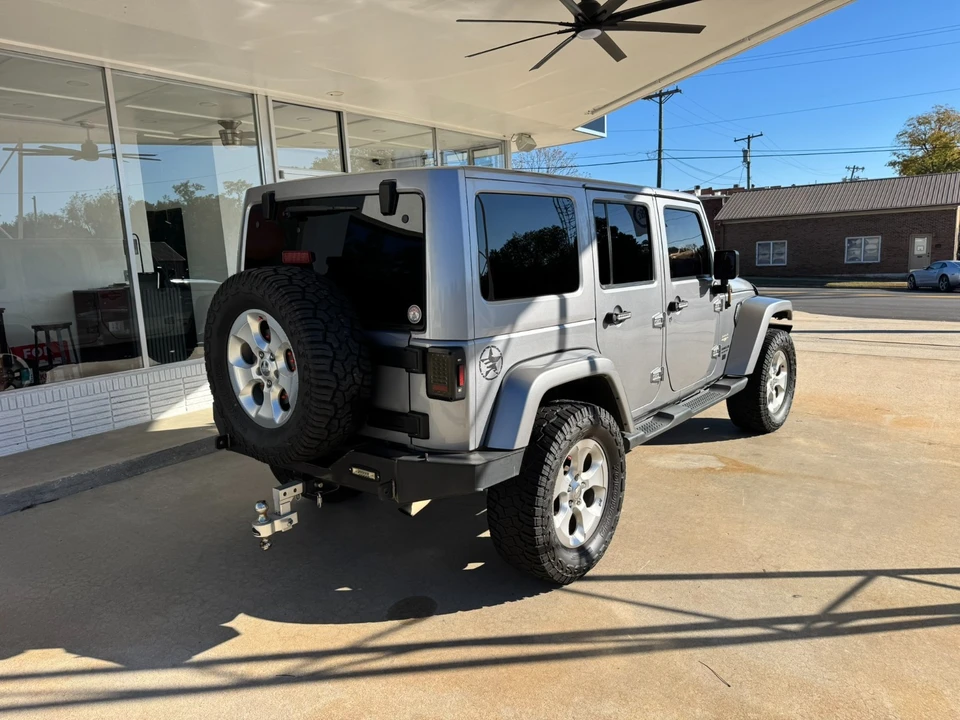 2015 Jeep JK Wrangler - Image 4 of 21
