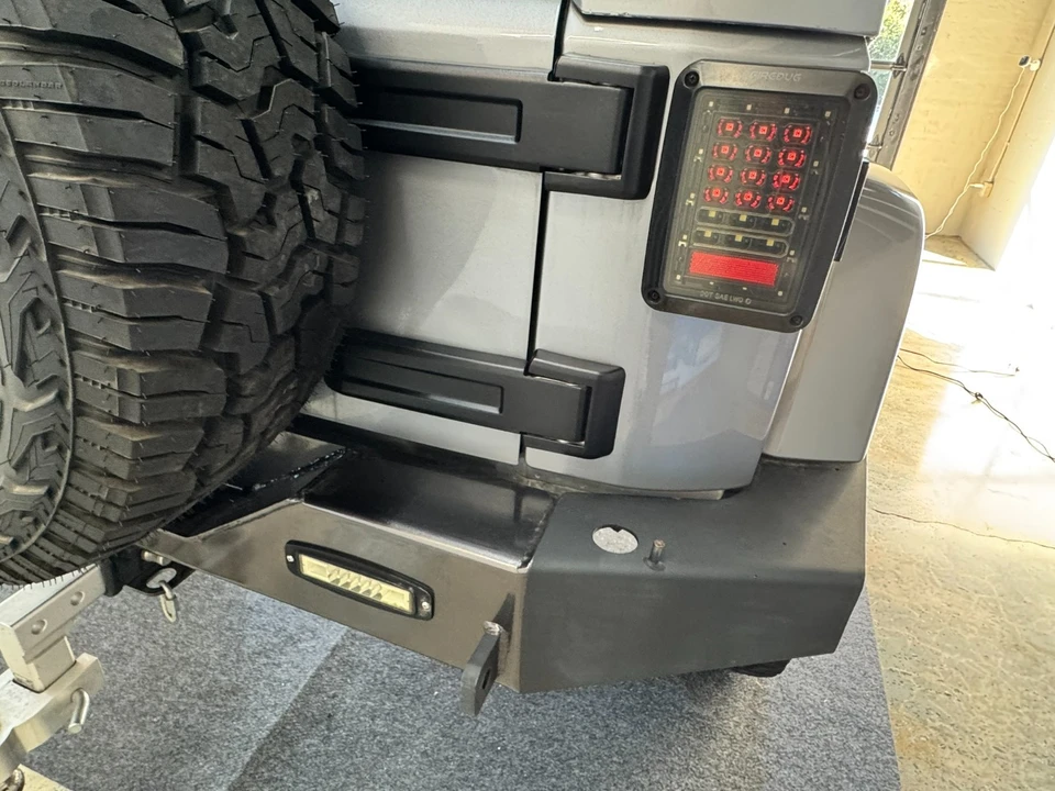 2015 Jeep JK Wrangler - Image 21 of 21