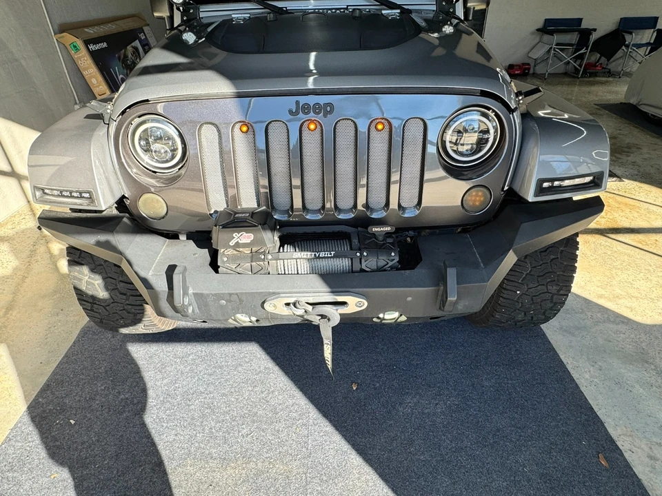 2015 Jeep JK Wrangler - Image 11 of 21