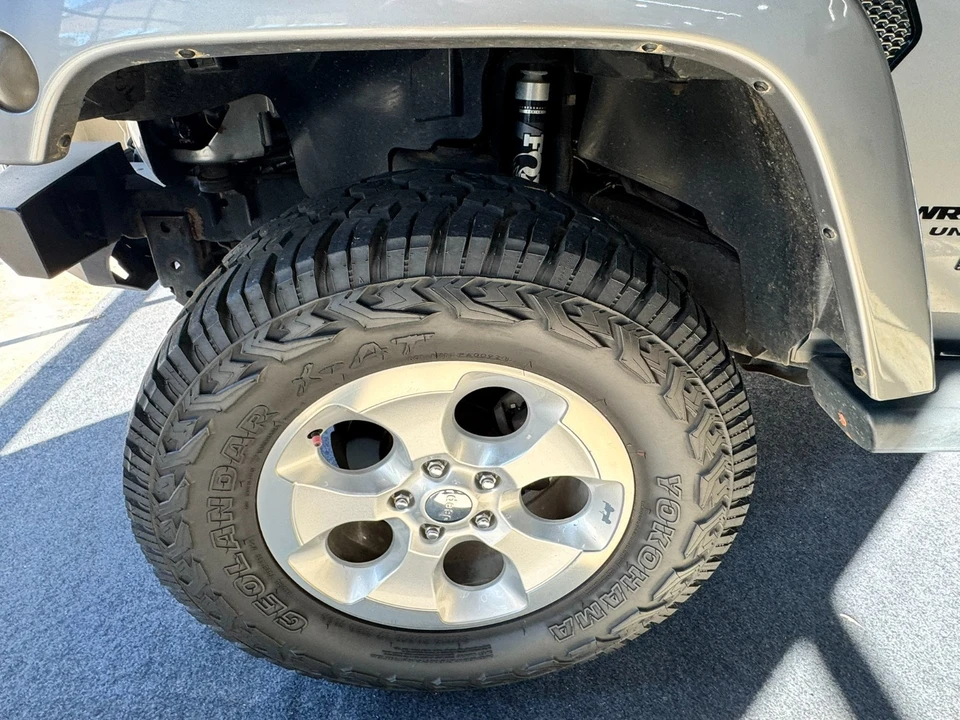 2015 Jeep JK Wrangler - Image 16 of 21