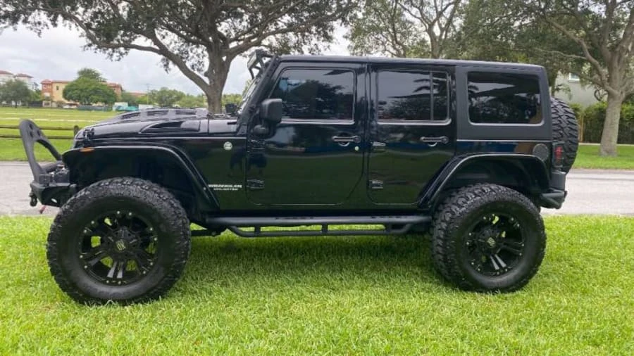 2015 Jeep JK Wrangler - Image 2 of 12