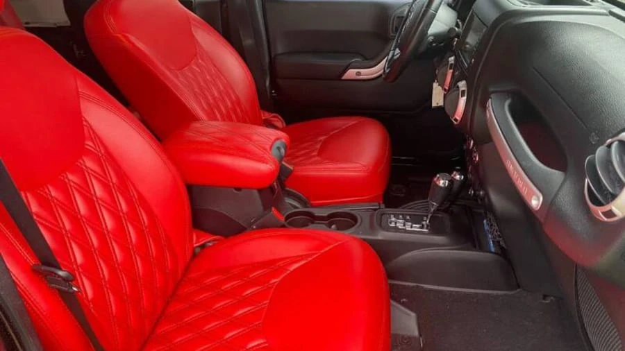 2015 Jeep JK Wrangler - Image 5 of 12