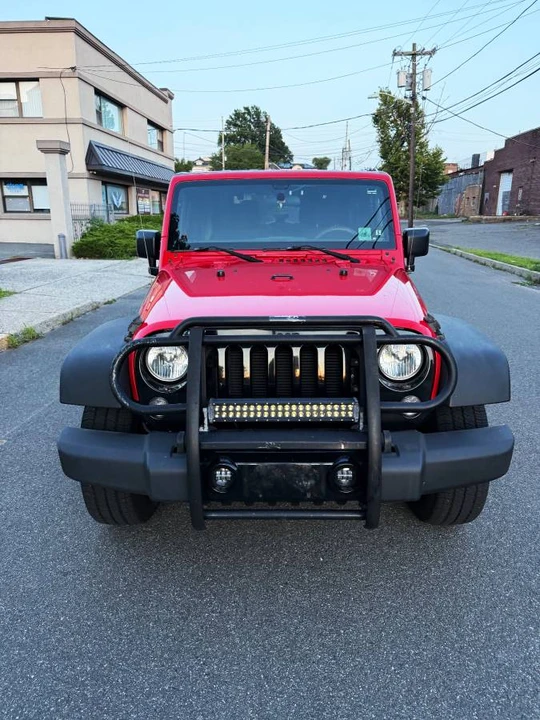 2015 Jeep JK Wrangler - Image 3 of 14