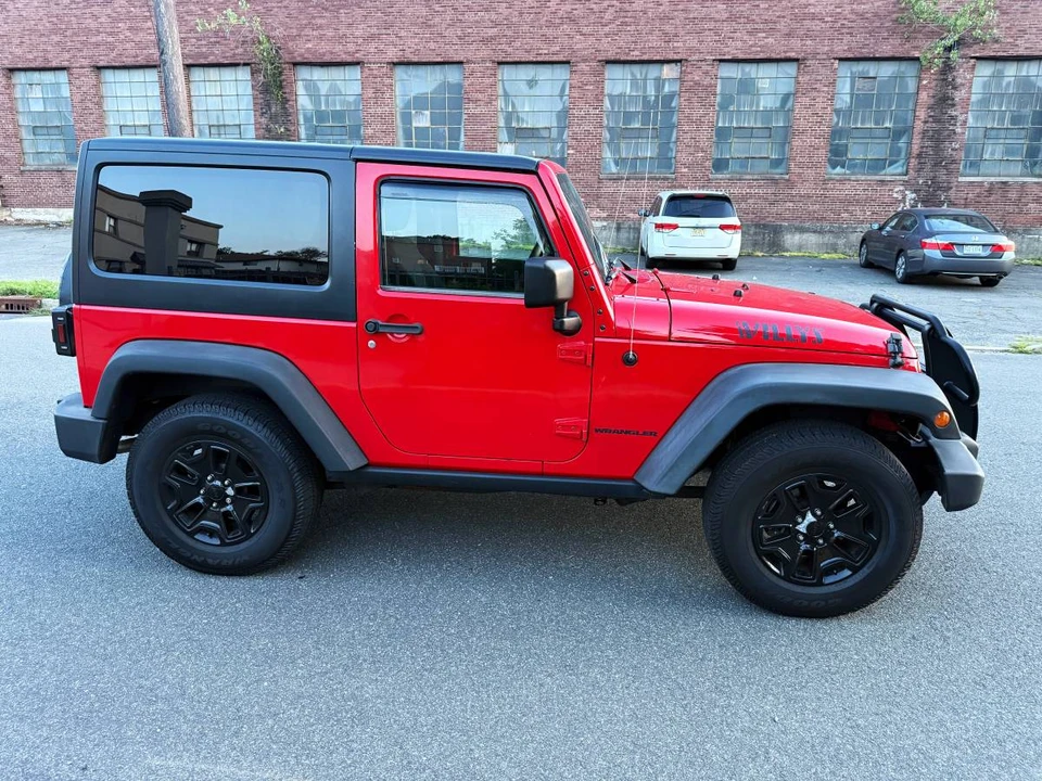 2015 Jeep JK Wrangler - Image 7 of 14