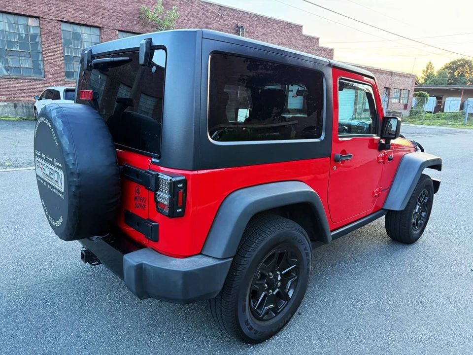 2015 Jeep JK Wrangler - Image 4 of 14