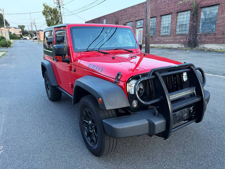 2015 Jeep JK Wrangler - Image 2 of 14