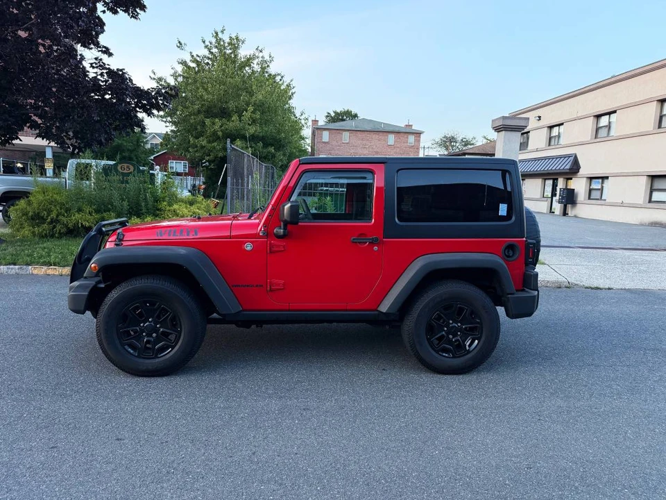 2015 Jeep JK Wrangler - Image 6 of 14