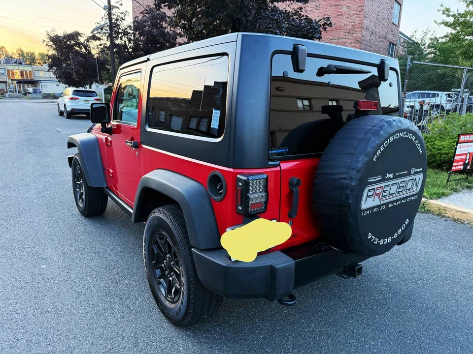 2015 Jeep JK Wrangler - Image 5 of 14
