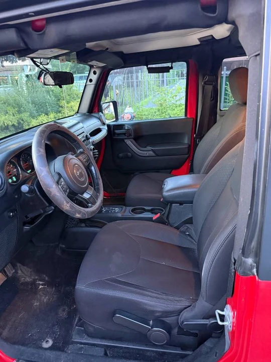 2015 Jeep JK Wrangler - Image 8 of 14