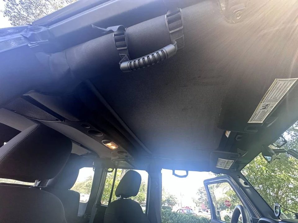 2015 Jeep JK Wrangler - Image 15 of 16