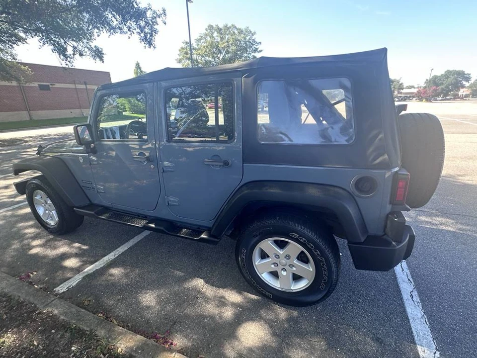 2015 Jeep JK Wrangler - Image 6 of 16