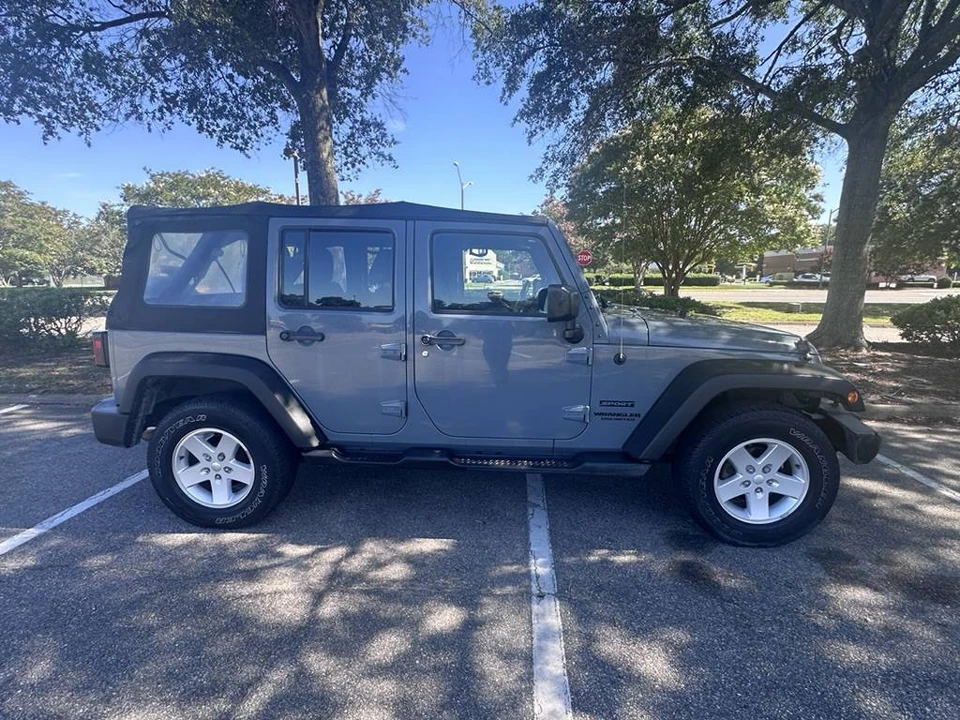 2015 Jeep JK Wrangler - Image 3 of 16