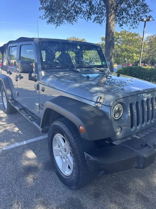 2015 Jeep JK Wrangler - Image 2 of 16