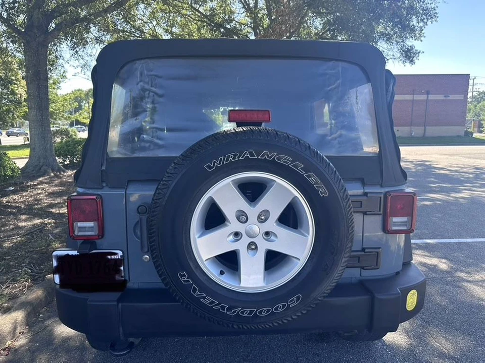 2015 Jeep JK Wrangler - Image 5 of 16