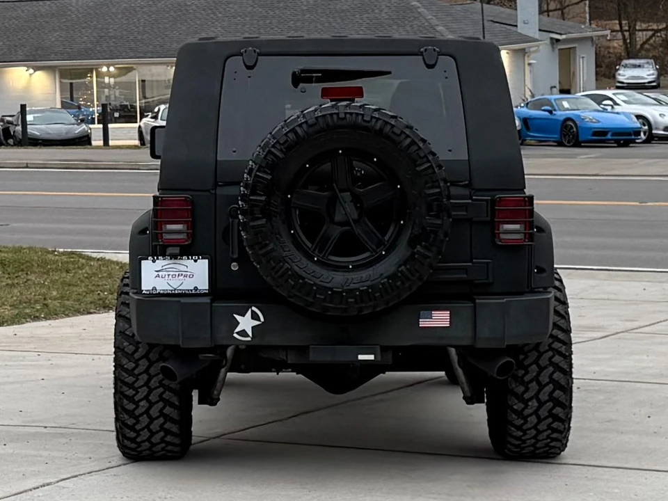 2015 Jeep JK Wrangler - Image 6 of 12