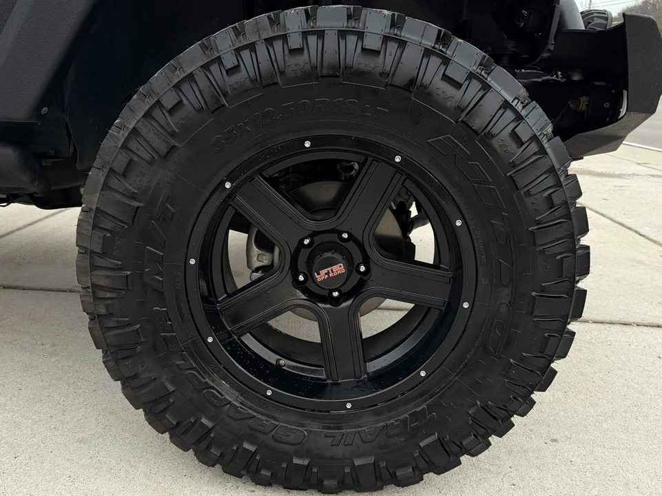 2015 Jeep JK Wrangler - Image 21 of 21