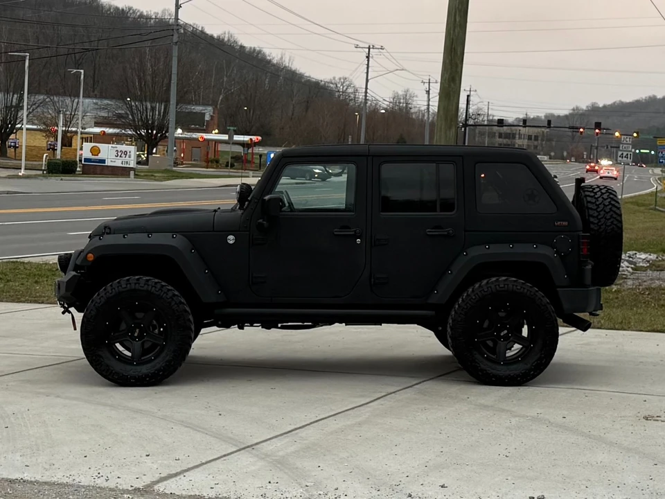 2015 Jeep JK Wrangler - Image 8 of 12