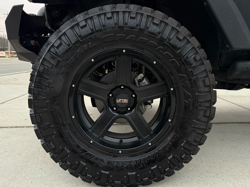 2015 Jeep JK Wrangler - Image 17 of 21