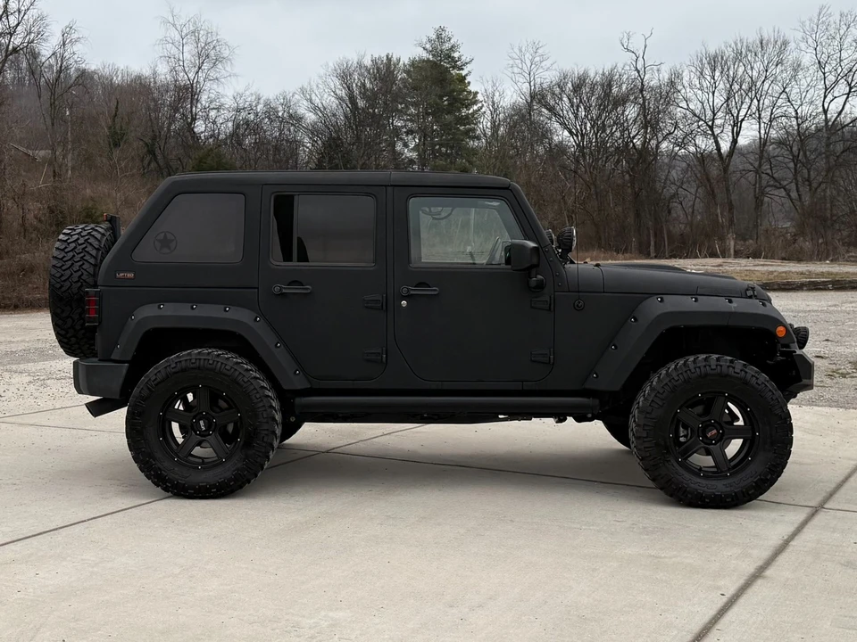 2015 Jeep JK Wrangler - Image 7 of 12