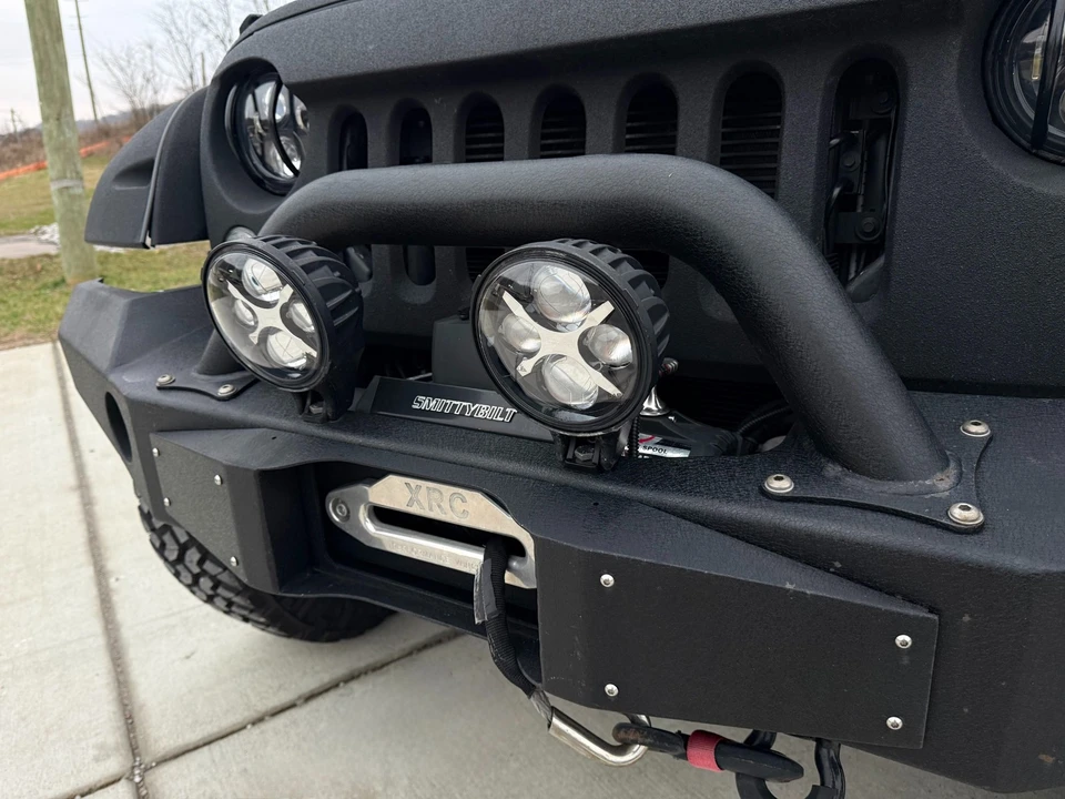 2015 Jeep JK Wrangler - Image 10 of 12