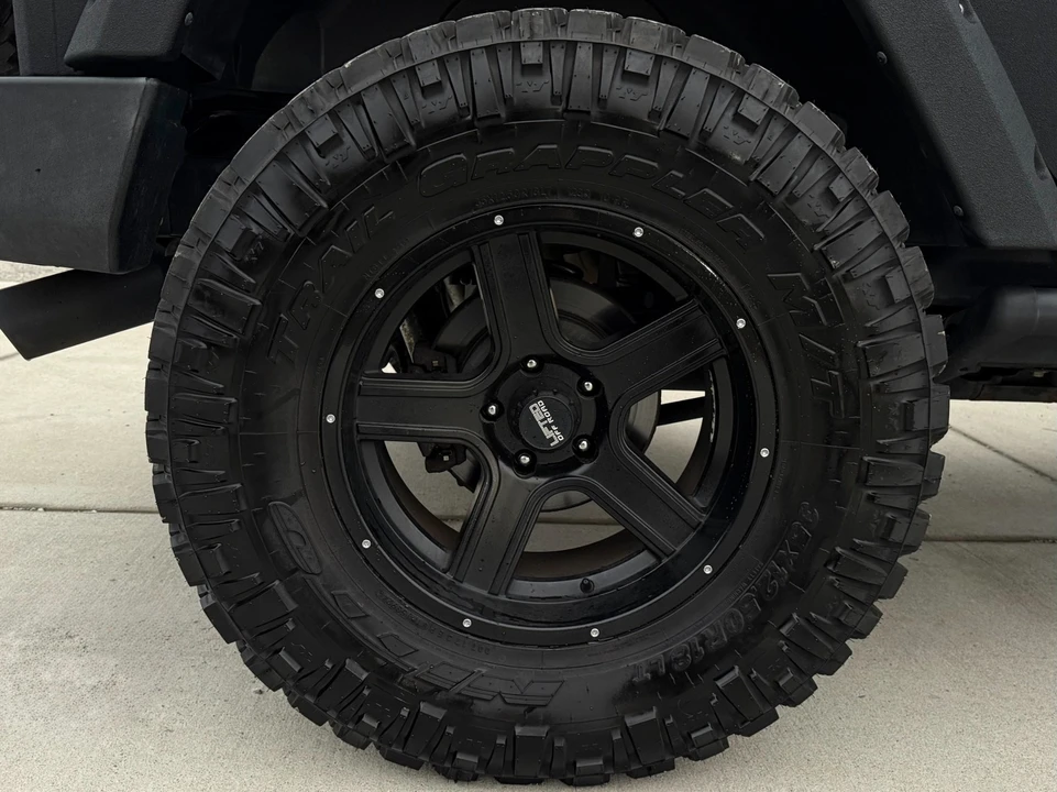 2015 Jeep JK Wrangler - Image 20 of 21